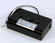 Undercab Hardwire Box Puck Slim Line Hardwire Box Two Molex Outlets On/Off Switch in Black (303|ALSLBOX)