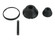 Maverick Custom Finish Kit in Matte Black (71|MCFKLED-BK)