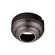 Universal Slope Ceiling Adapter in Grey (71|MC95GRY)