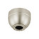 Universal Slope Ceiling Canopy Kit in Satin Nickel (71|MC93SN)