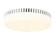 Universal Light Kits LED Light Kit in Matte White (71|MC260RZW)