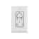 Universal Wall Control in White (71|ESSWC-5-WH)
