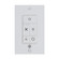 Universal Control Wall Control in White (71|ESSWC-11)