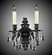 Wall Sconce Two Light Wall Sconce in Polished Brass w/Black Inlay (183|WS9482-OLN-12G-ST)