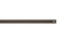 Universal Downrod in Bronze (71|DR48BZ)