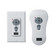 Universal Reversible Wall/Hand-Held Remote Transmitter Accessory in White (71|CT150)