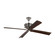 Subway 56''Ceiling Fan in Polished Nickel (71|4SBWR56PN)