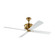 Subway 56'' Ceiling Fan in Hand Rubbed Antique Brass (71|4SBWR56HAB)