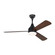 Streaming 52 Smart LED 52``Ceiling Fan in Midnight Black (71|3STMSM52MBKD)