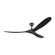 Maverick 70''Ceiling Fan in Matte Black (71|3MAVR70BKBK)