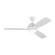 Ikon 52 LED 52``Ceiling Fan in Matte White (71|3IKDR52RZWD)