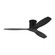 Collins 52'' Ceiling Fan in Midnight Black (71|3CNHSM52MBKMBK)