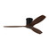Collins 52'' Ceiling Fan in Midnight Black (71|3CNHSM52MBK)