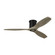 Collins 52'' Ceiling Fan in Aged Pewter (71|3CNHSM52AGP)