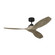 Collins 52 Smart 52``Ceiling Fan in Aged Pewter (71|3CLNSM52AGP)