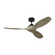 Collins 52'' Ceiling Fan in Aged Pewter (71|3CLNSM52AGP)