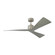 Adler 52'' Ceiling Fan in Brushed Steel (71|3ADR52BS)