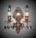 Wall Sconce Two Light Wall Sconce in Empire Bronze (183|WS9422-O-23S-ST)