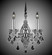 Venetian Two Light Wall Sconce in Satin Nickel w/ Silver Accents (183|WS9392-O-07G-08G-PI)