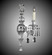 Finisterra One Light Wall Sconce in Antique White Glossy (183|WS9061-OLN-04G-ST)
