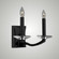 Kensington Two Light Wall Sconce in Old Bronze Satin w/Pewter Accents (183|WS5382-35S-37G-ST)