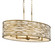 Kato Six Light Pendant in Havana Gold (137|348N06HG)