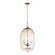 Voliere Three Light Pendant in Havana Gold (137|343F03HG)