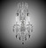 Finisterra Two Light Wall Sconce in Antique Black Glossy (183|WS2082-ALN-02G-PI)