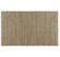 Tobais Rug in Beige And Gray Leather/Hemp (52|73052-9)