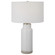 Albany One Light Table Lamp in Brushed Nickel (52|30038)