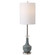 Piers One Light Buffet Lamp in Polished Nickel (52|29698-1)