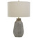 Monacan One Light Table Lamp in Antique Brushed Brass (52|28484-1)
