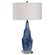 Everard One Light Table Lamp in Polished Nickel (52|28425-1)