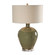 Elva One Light Table Lamp in Antique Brass (52|27759)
