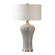 Dubrava One Light Table Lamp in Brushed Nickel (52|27570-1)