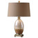 Eadric One Light Table Lamp in Brushed Antiqued Gold (52|26156)