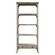 Bridgely Etagere in Aged White (52|25661)