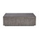 Kareem Coffee Table in Metallic Gray (52|25443)