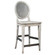 Clarion Counter Stool in Aged White (52|25438)