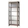 Delancey Etagere in Antique Pewter (52|25434)