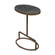 Jessenia Accent Table in Antiqued Brushed Gold (52|25348)