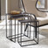 Coreene Nesting Tables, Set/3 in Antique Bronze (52|25040)