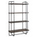 Stilo Etagere in Dark Brushed Pewter (52|24970)