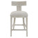 Idris Counter Stool in Whitewashed (52|23693)