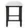 Pryce Counter Stool in Black (52|23684)