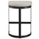 Ivanna Counter Stool in Matte Black (52|23591)