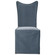 Delroy Armless Chair, Set Of 2 in Light Smoke Gray (52|23577-2)