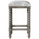 Estes Counter Stool in Light Gray And White (52|23569)