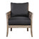 Encore Arm Chair in Dark Gray (52|23366)