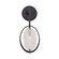 Maxin One Light Wall Sconce in Dark Hammered Bronze (52|22517)
